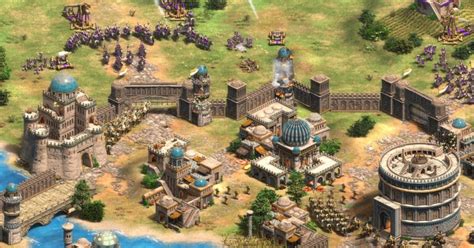 jogos semelhantes a age of empires